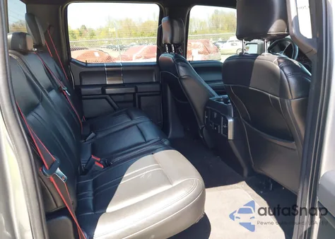 2020 Ford F-150 Xlt из США, поврежденный, VIN 1FTEW1EP4LFA70859